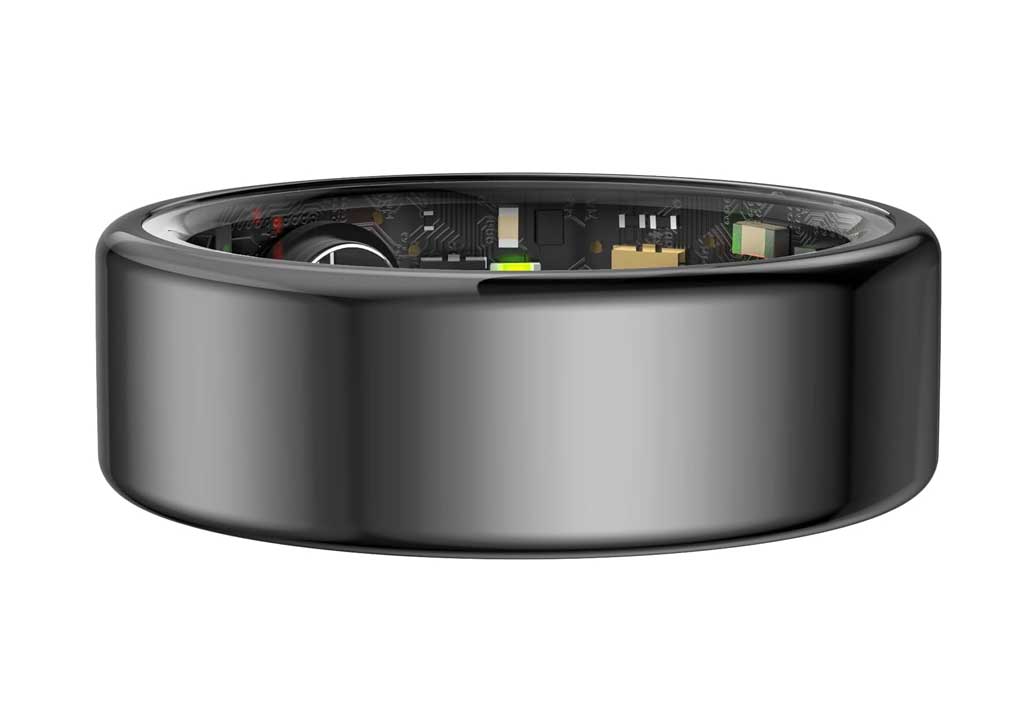Style and Silicon: The Modern Smart Ring Fusion