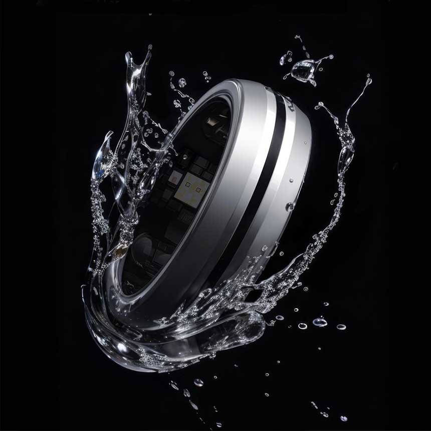 Fitness & Activity Smart Rings