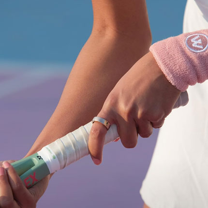 Health Monitoring Smart Rings