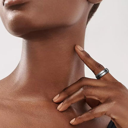 Sleep Tracking Smart Rings