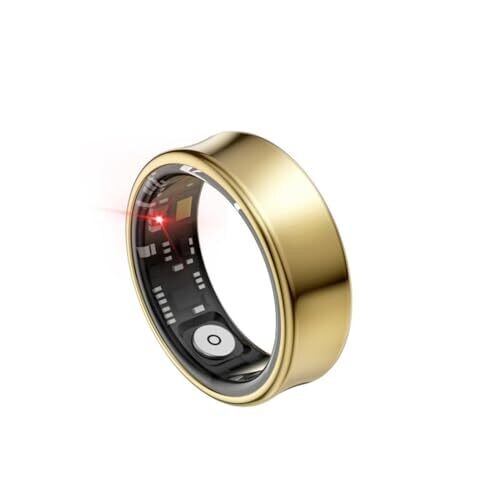 WFGLH Gold Smart Sleep Ring�Sleep...