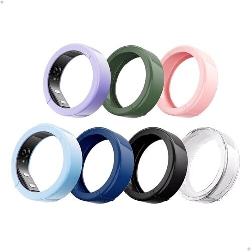 Ringconn Smart Ring Protector � Ultra-Thin...