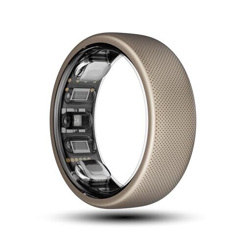 Amazfit Helio Ring Size 10 Titanium � Sleep,...