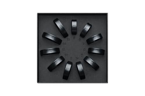 Samsung Galaxy Ring Sizing Kit � Size First...
