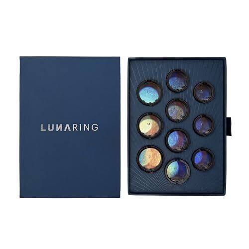 Luna Smart Ring Gen 2.0 Sizing Kit � Perfect...