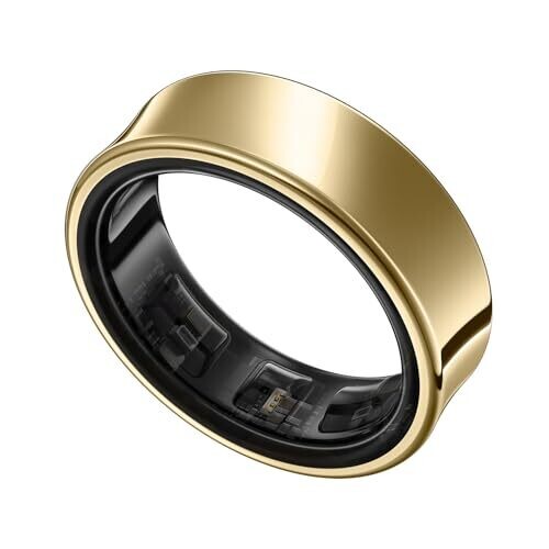 Samsung Galaxy Ring: Slim Titanium Smart Ring...