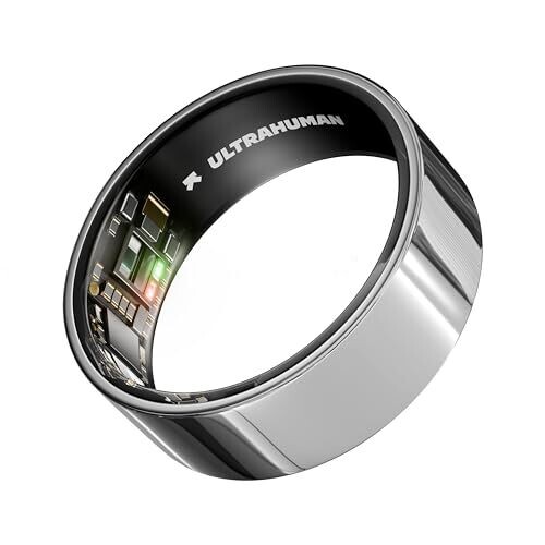 Ultrahuman Ring AIR: Renewed Certified Smart...